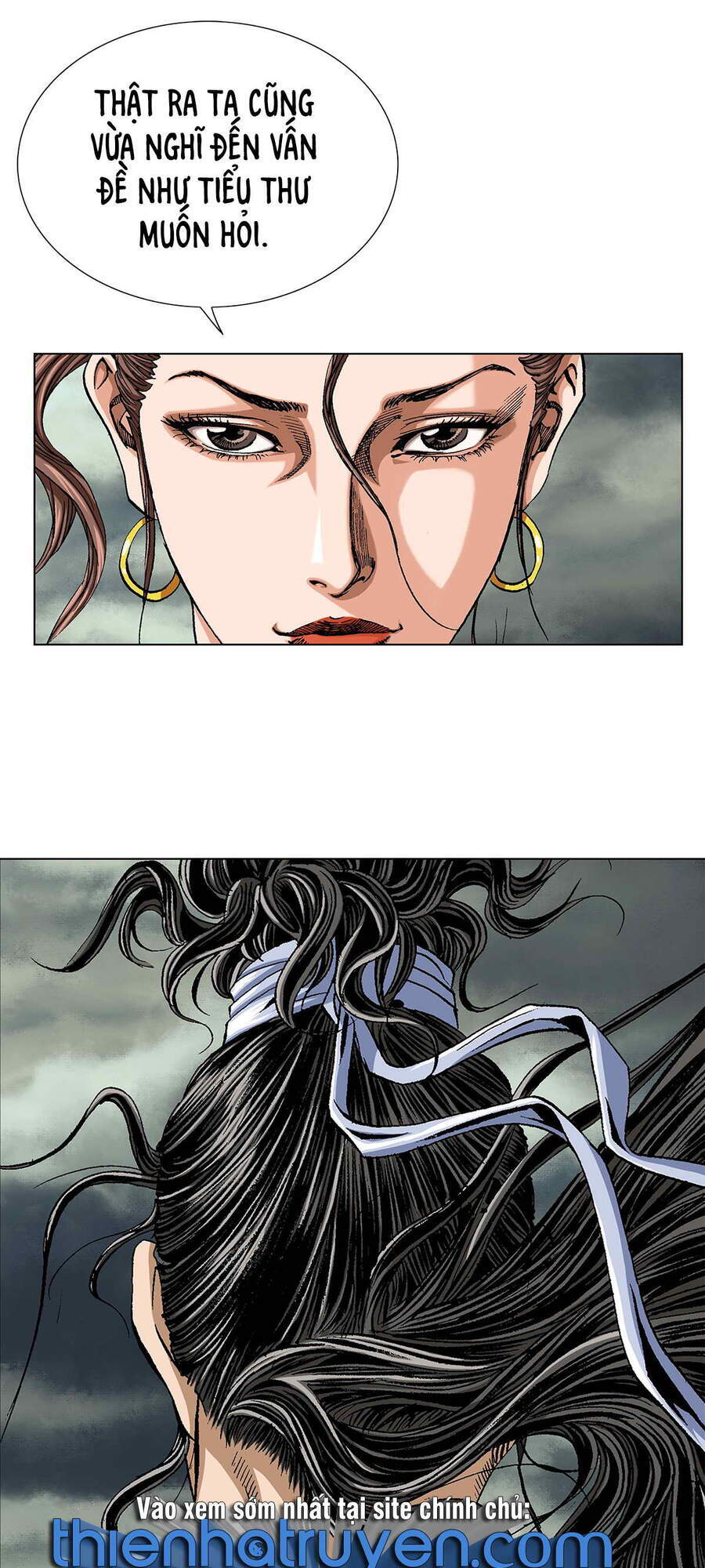 Bảo Tiêu Chap 15 - Next Chap 16