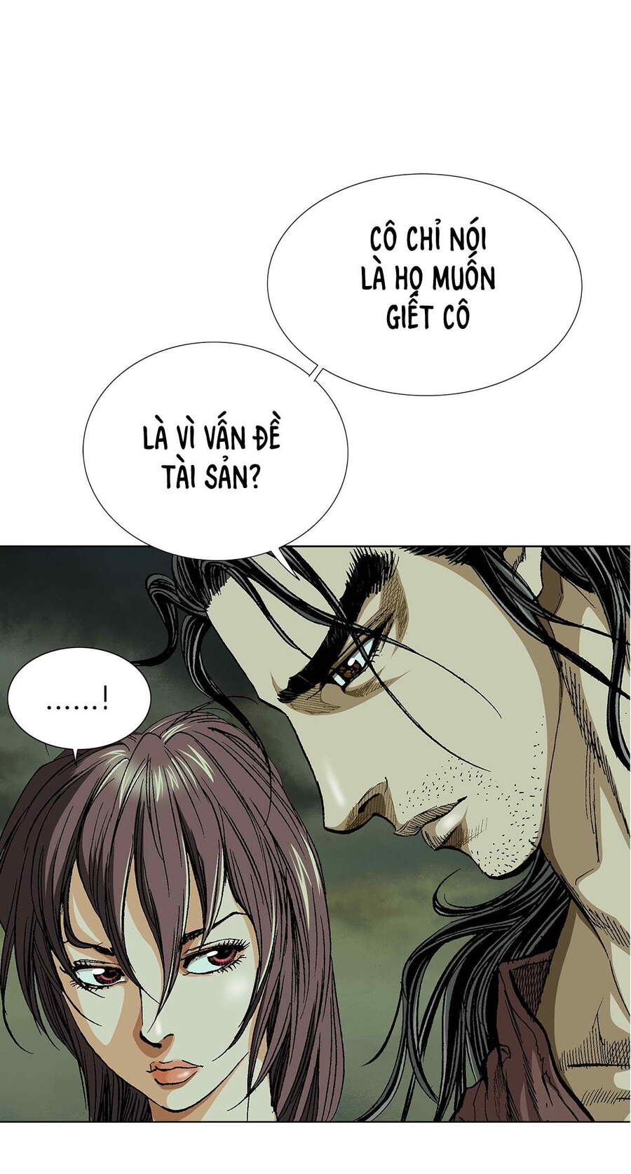 Bảo Tiêu Chap 15 - Next Chap 16