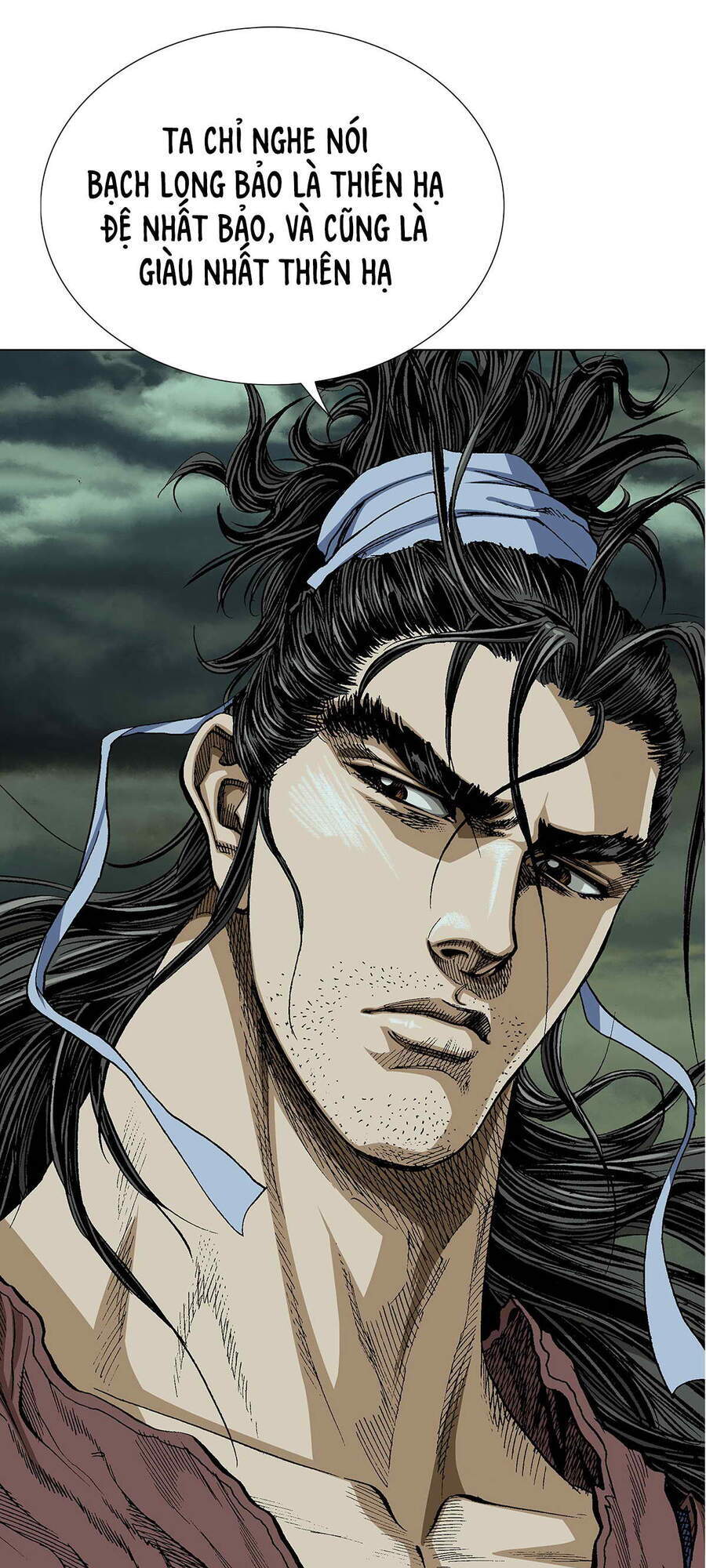 Bảo Tiêu Chap 15 - Next Chap 16