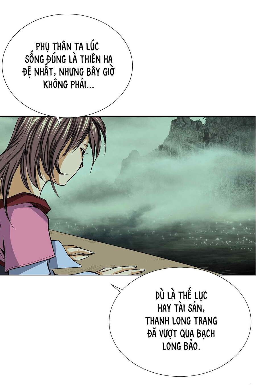 Bảo Tiêu Chap 15 - Next Chap 16