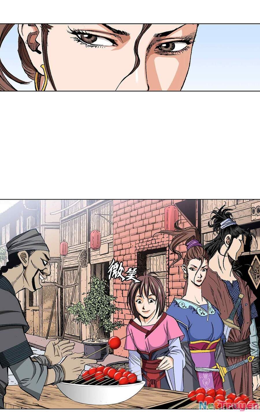 Bảo Tiêu Chap 16 - Next Chap 17