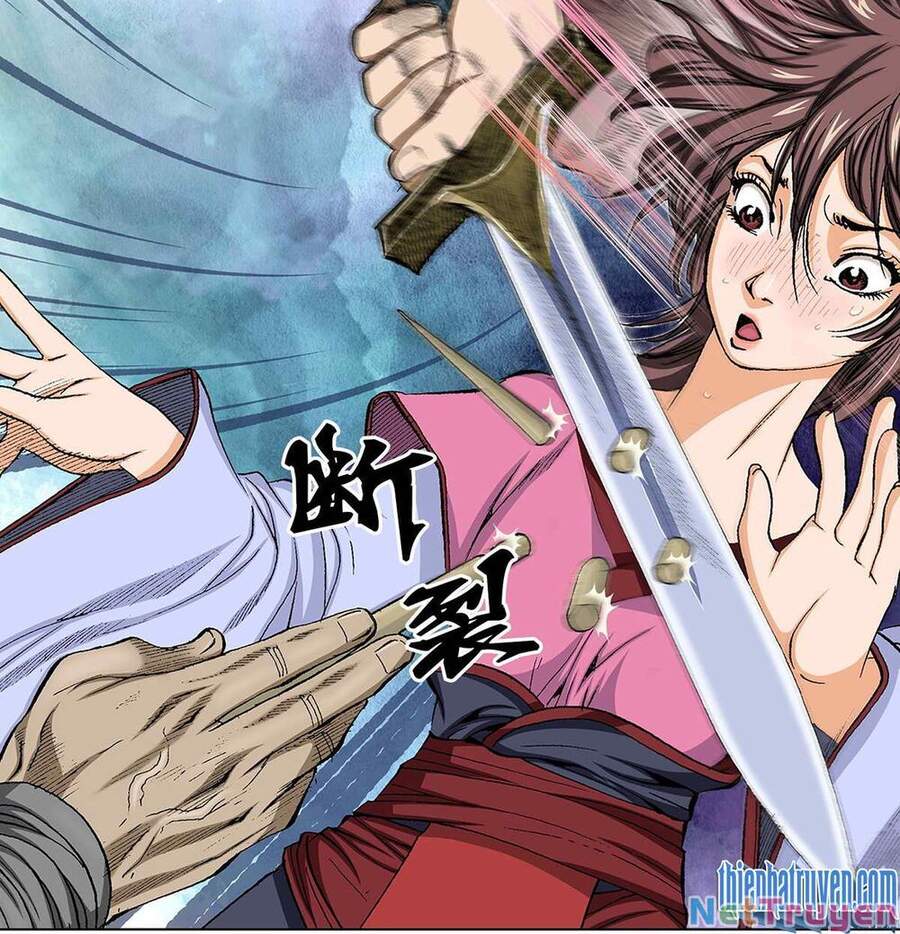 Bảo Tiêu Chap 16 - Next Chap 17