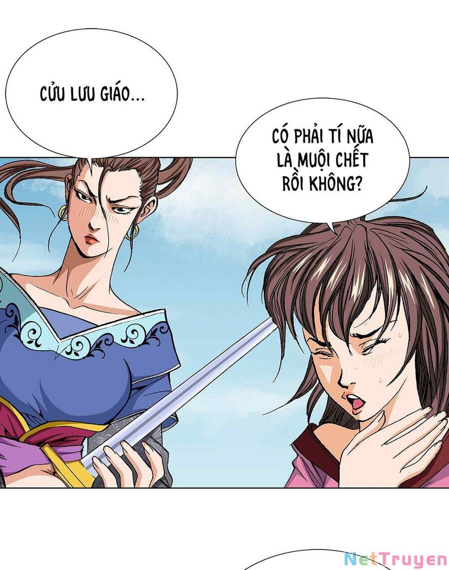 Bảo Tiêu Chap 16 - Next Chap 17