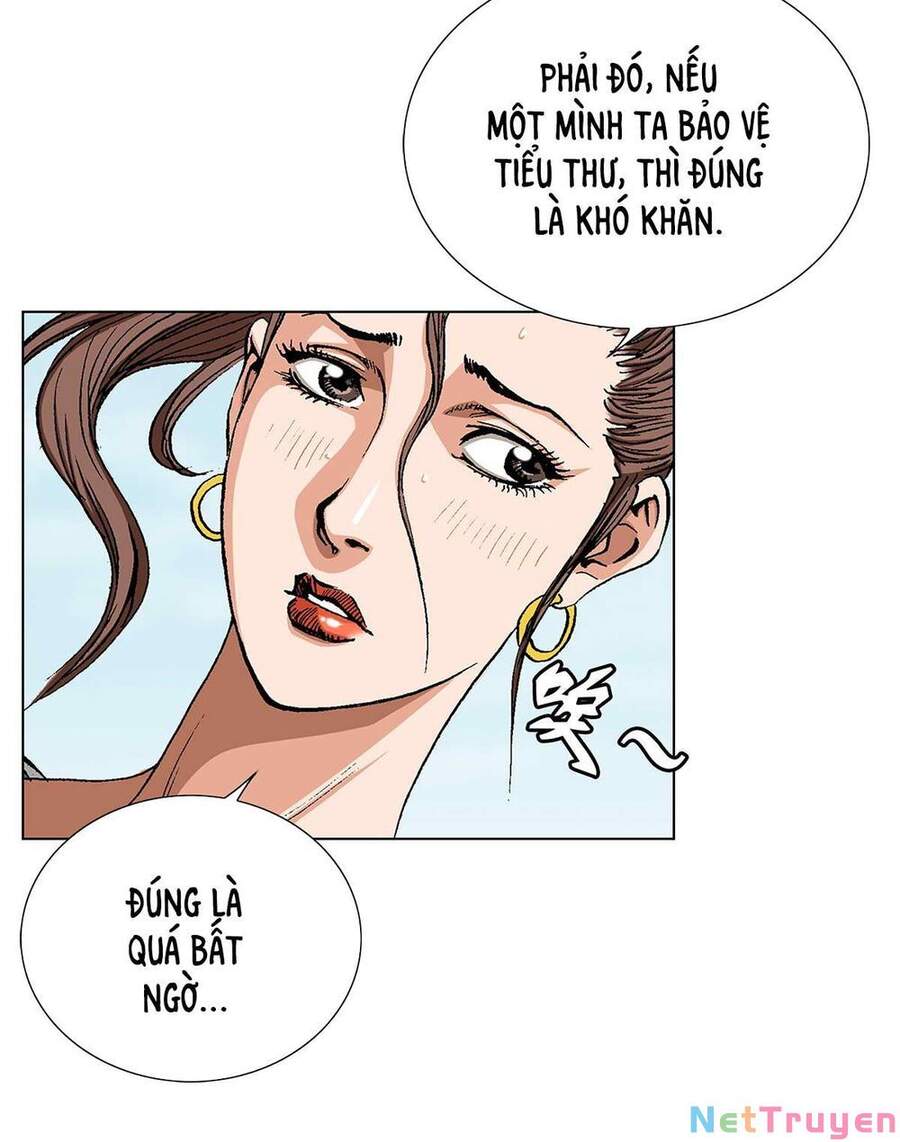 Bảo Tiêu Chap 16 - Next Chap 17