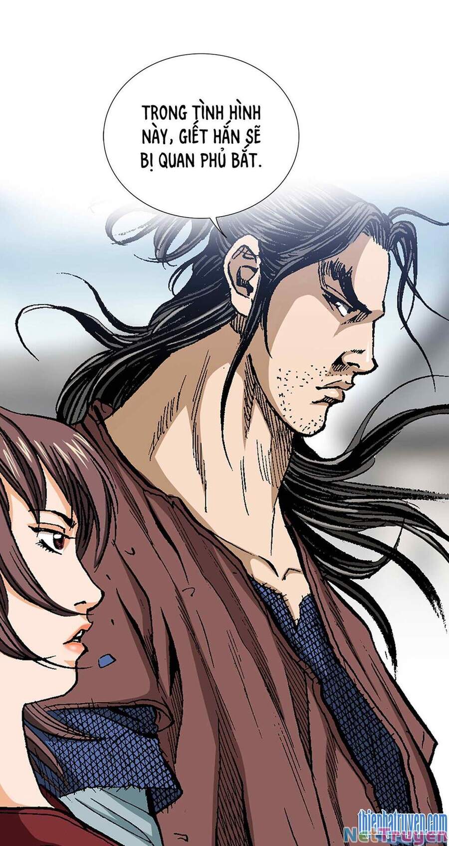 Bảo Tiêu Chap 16 - Next Chap 17