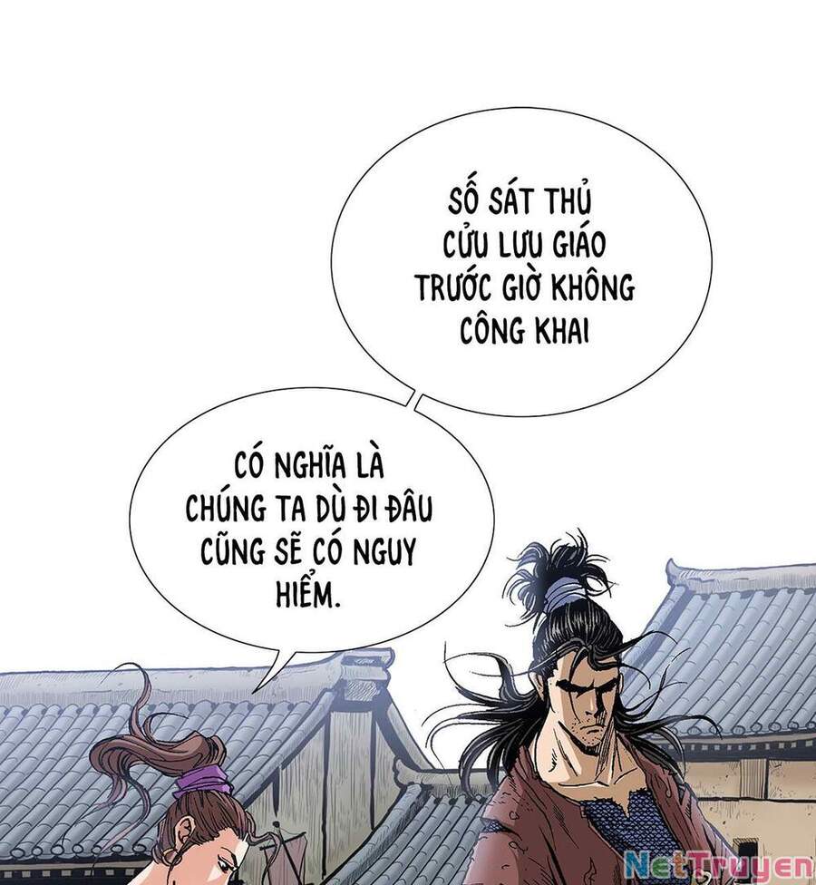 Bảo Tiêu Chap 16 - Next Chap 17