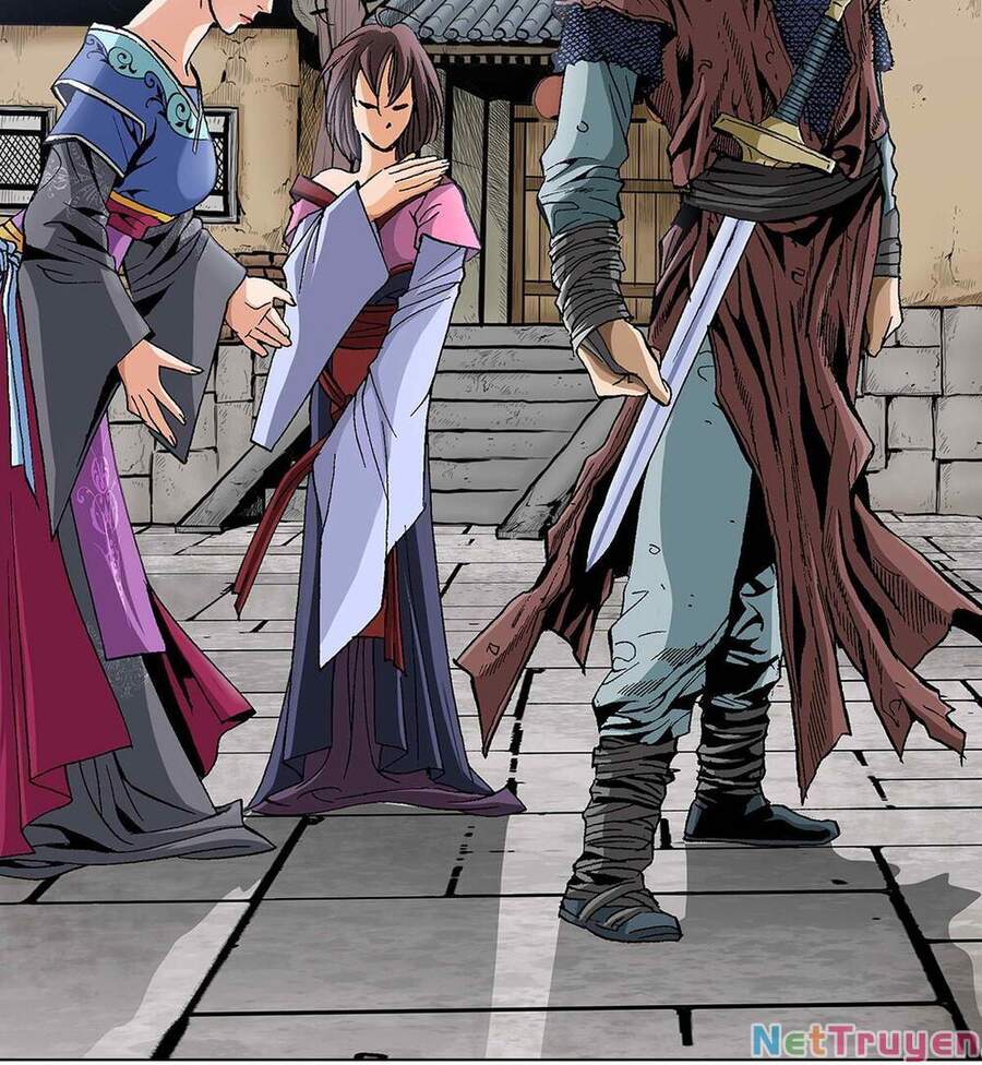 Bảo Tiêu Chap 16 - Next Chap 17