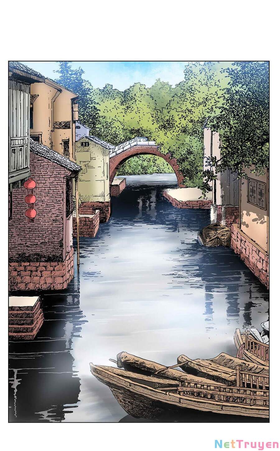 Bảo Tiêu Chap 16 - Next Chap 17