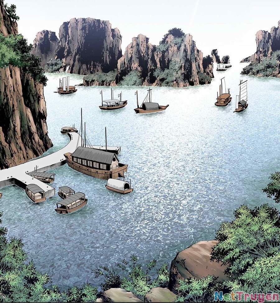 Bảo Tiêu Chap 16 - Next Chap 17