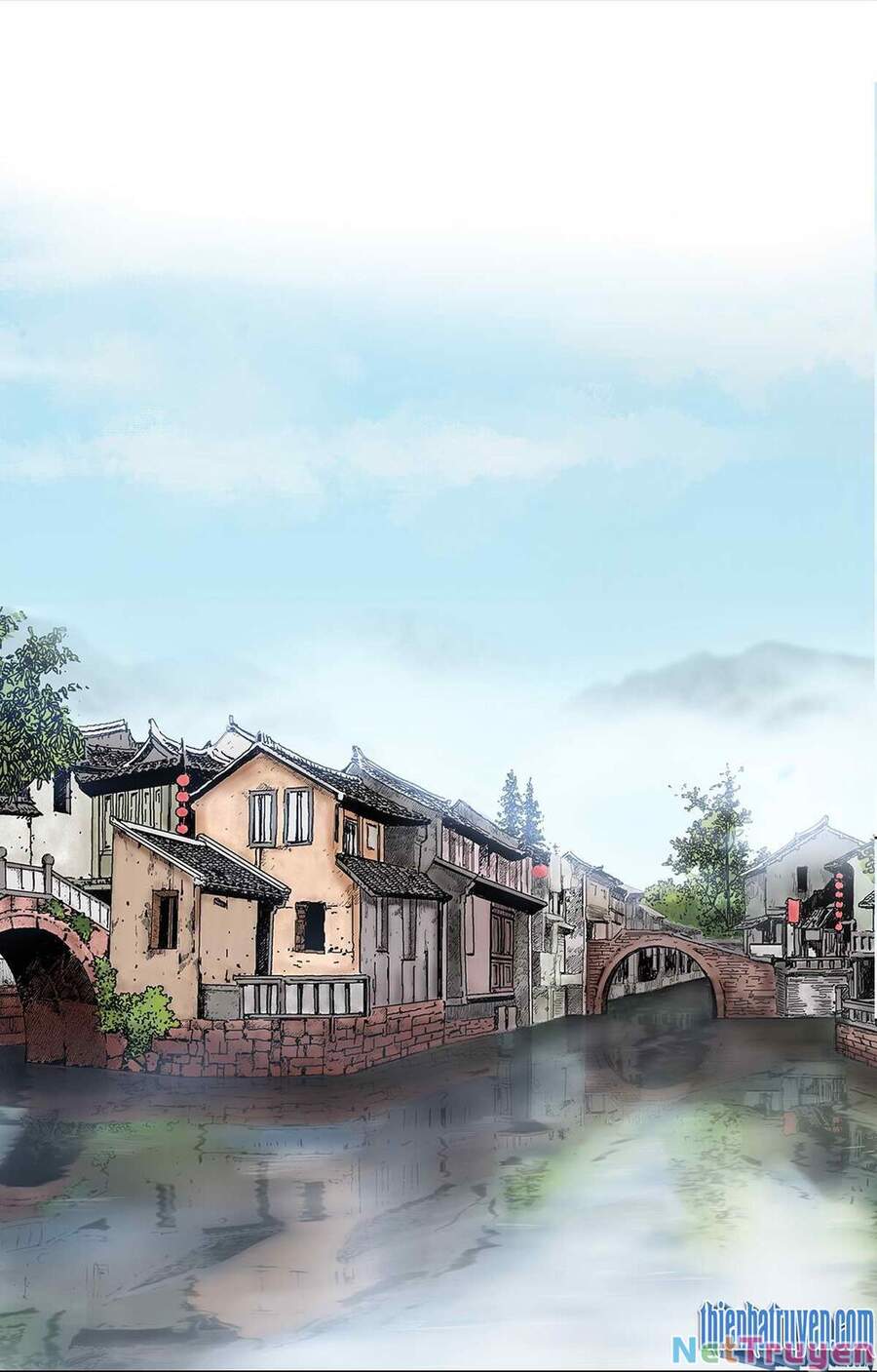 Bảo Tiêu Chap 16 - Next Chap 17