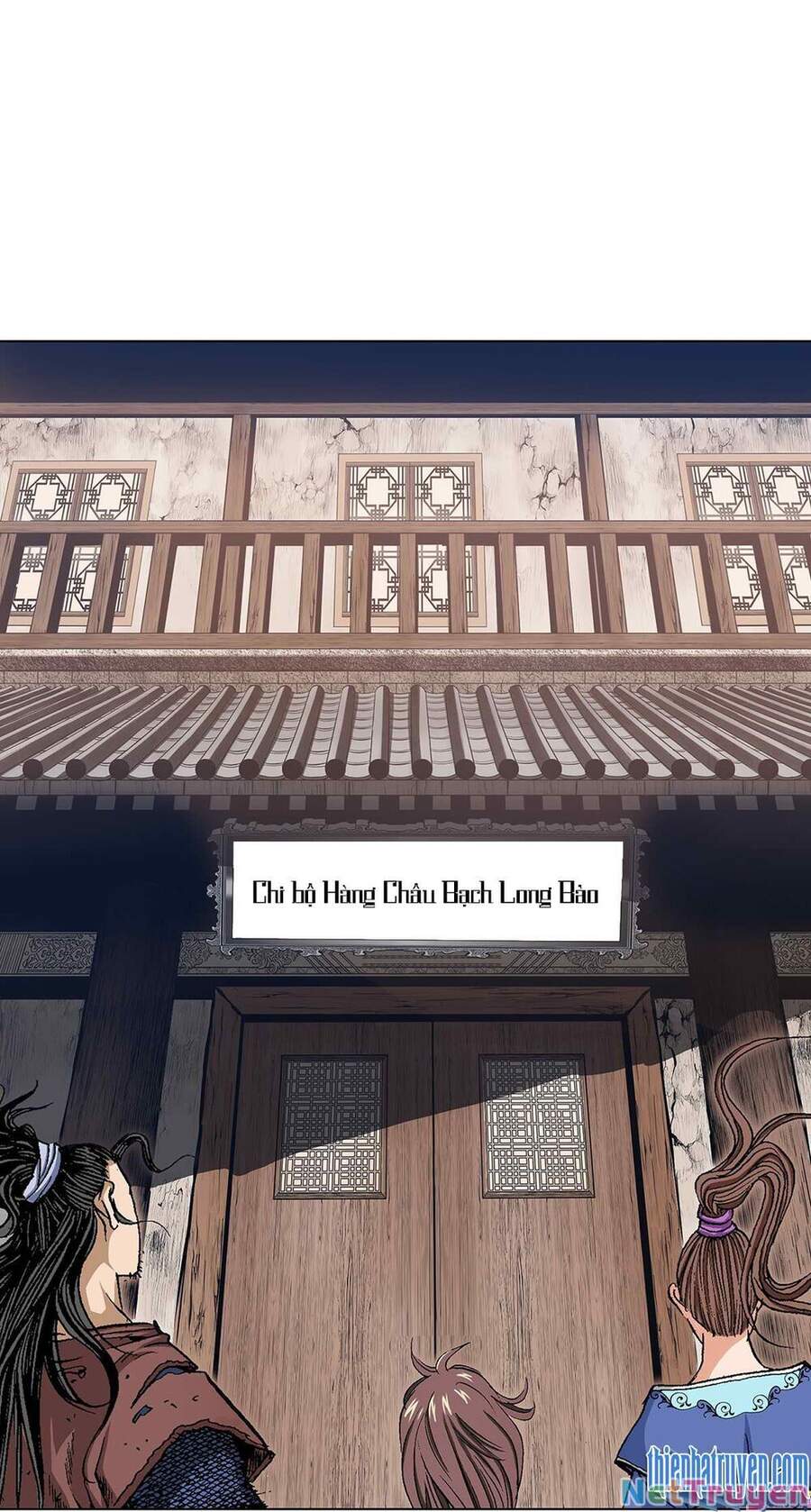 Bảo Tiêu Chap 16 - Next Chap 17