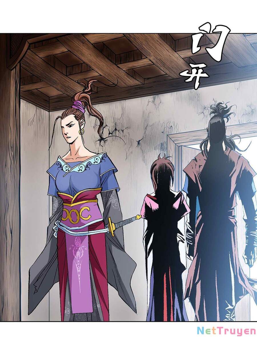 Bảo Tiêu Chap 16 - Next Chap 17