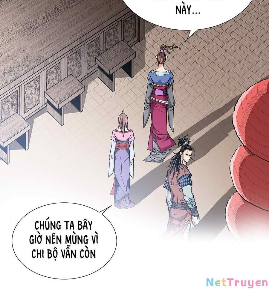 Bảo Tiêu Chap 16 - Next Chap 17