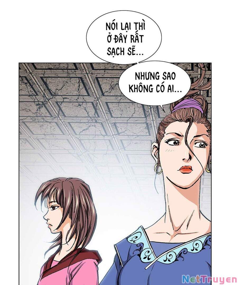 Bảo Tiêu Chap 16 - Next Chap 17