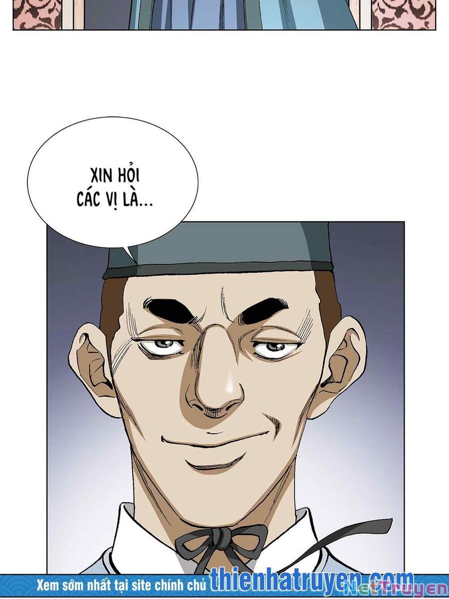 Bảo Tiêu Chap 16 - Next Chap 17