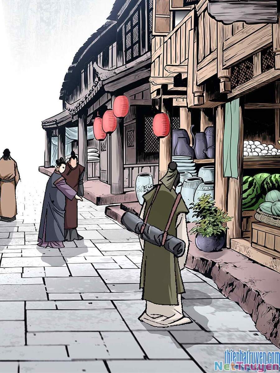 Bảo Tiêu Chap 16 - Next Chap 17