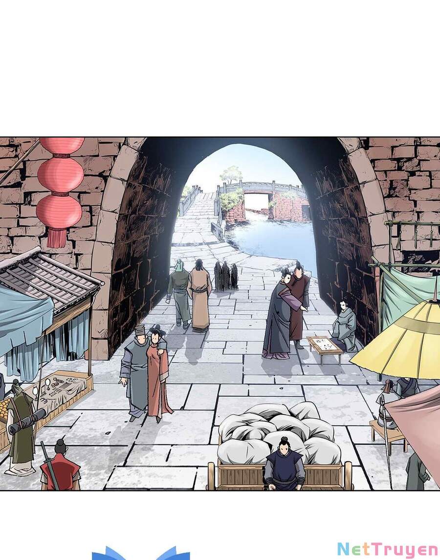 Bảo Tiêu Chap 16 - Next Chap 17