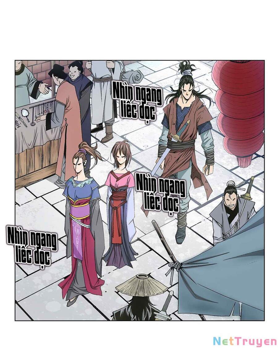 Bảo Tiêu Chap 16 - Next Chap 17