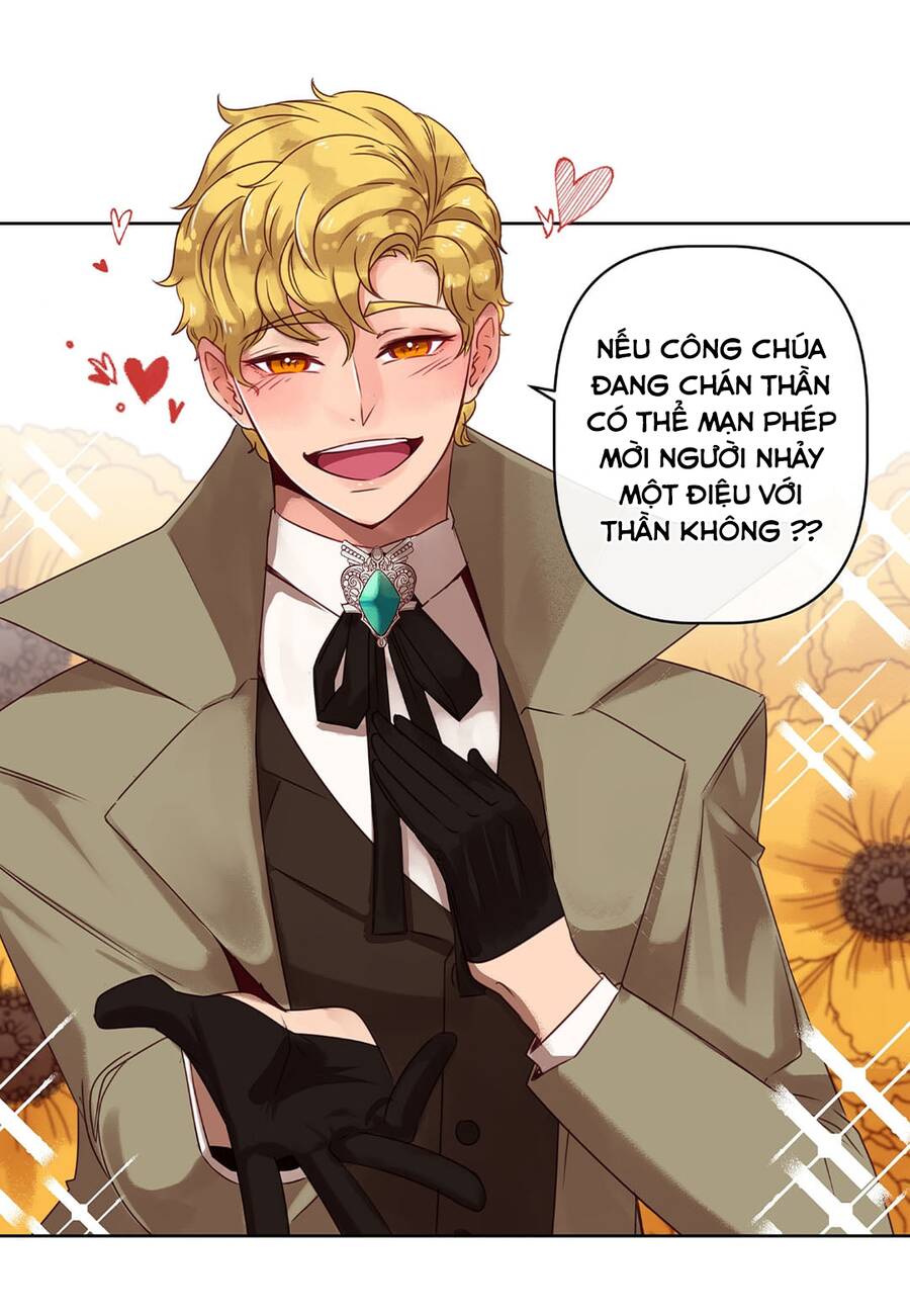 Bảo Vật Của Công Chúa Chap 1 - Next Chap 2