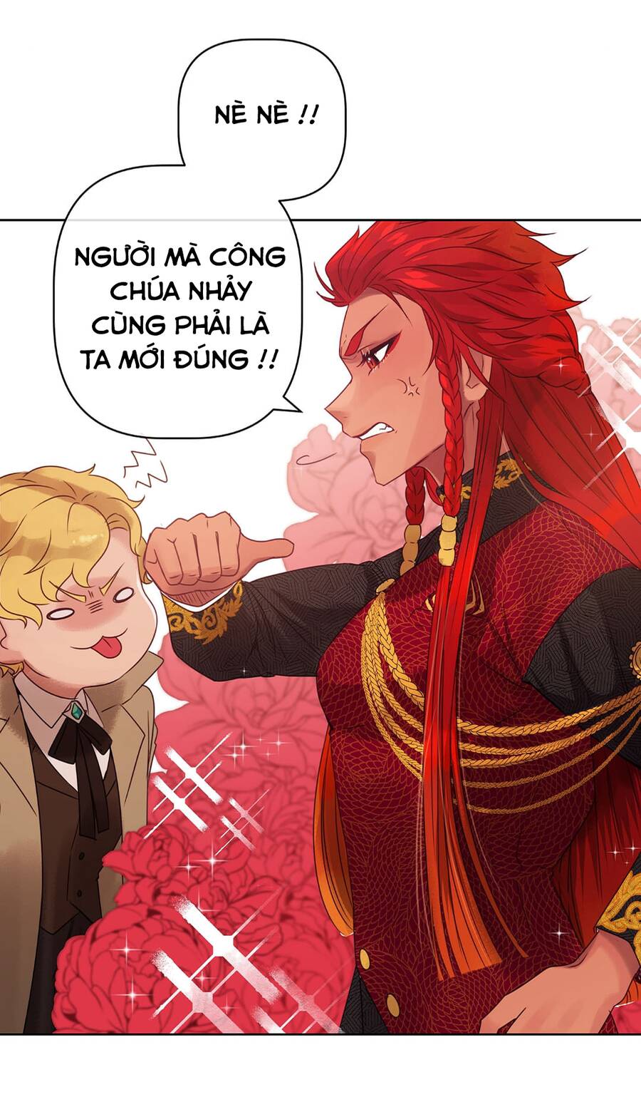 Bảo Vật Của Công Chúa Chap 1 - Next Chap 2