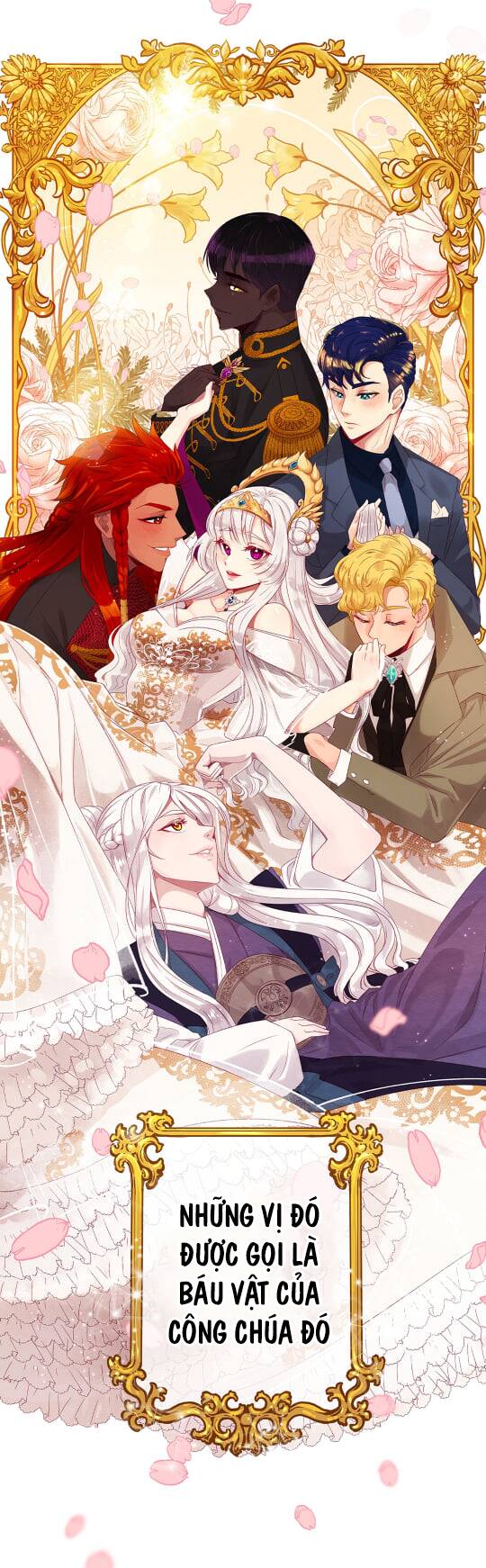 Bảo Vật Của Công Chúa Chap 1 - Next Chap 2