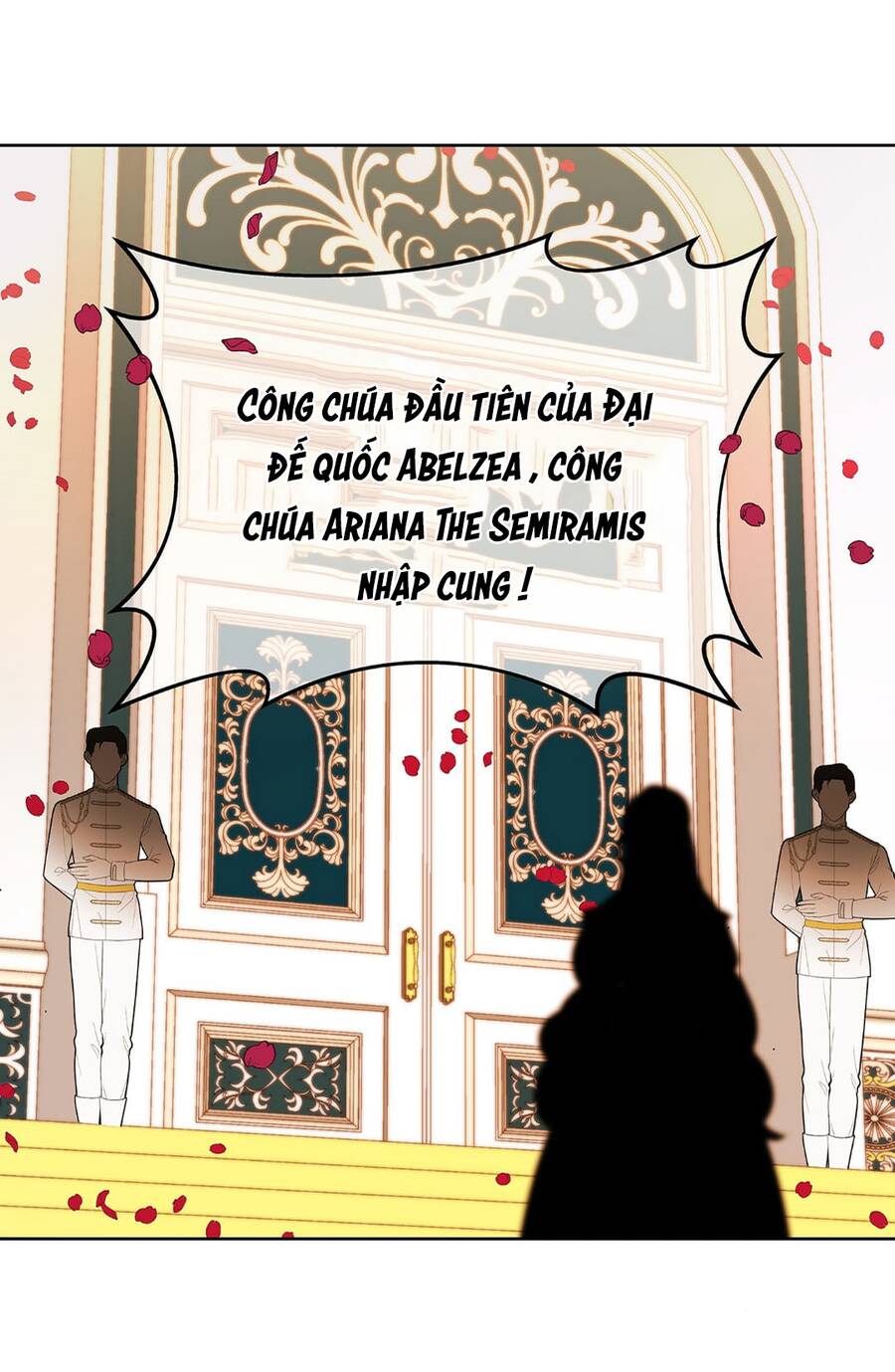 Bảo Vật Của Công Chúa Chap 1 - Next Chap 2