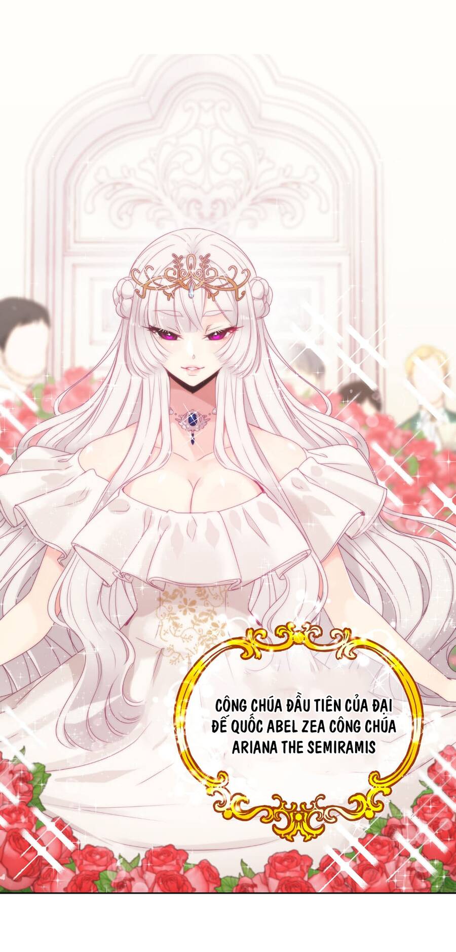 Bảo Vật Của Công Chúa Chap 1 - Next Chap 2