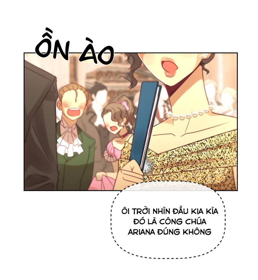 Bảo Vật Của Công Chúa Chap 1 - Next Chap 2