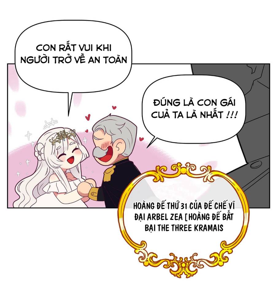 Bảo Vật Của Công Chúa Chap 1 - Next Chap 2