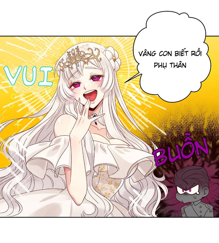 Bảo Vật Của Công Chúa Chap 1 - Next Chap 2
