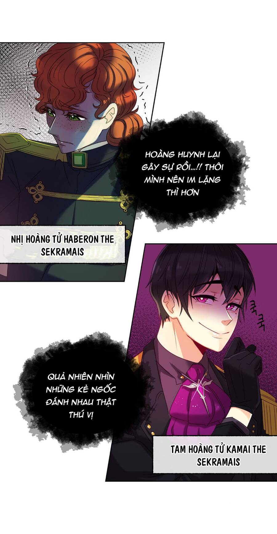 Bảo Vật Của Công Chúa Chap 1 - Next Chap 2