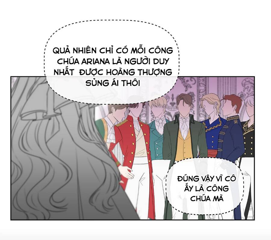 Bảo Vật Của Công Chúa Chap 1 - Next Chap 2