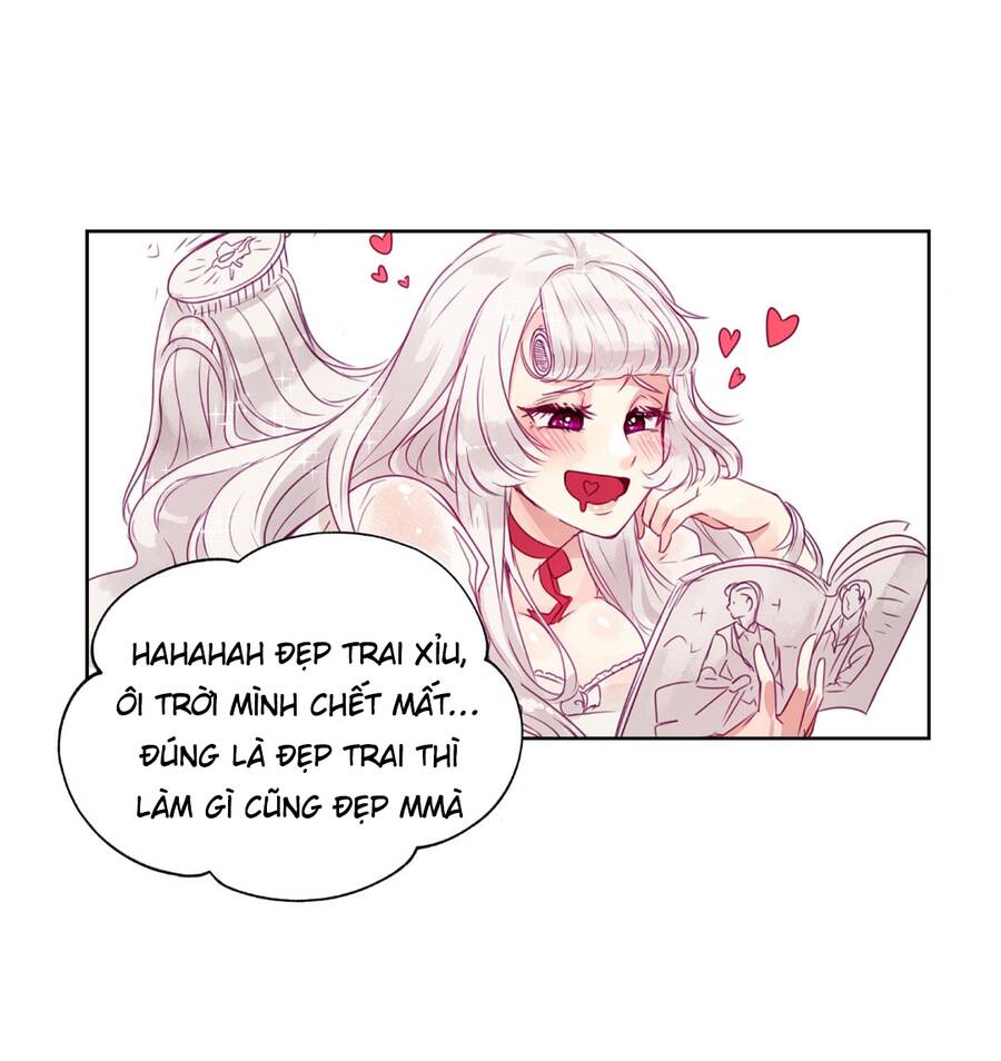 Bảo Vật Của Công Chúa Chap 1 - Next Chap 2