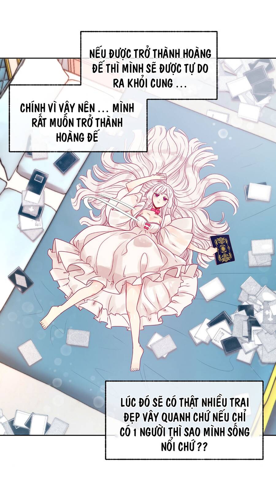 Bảo Vật Của Công Chúa Chap 1 - Next Chap 2
