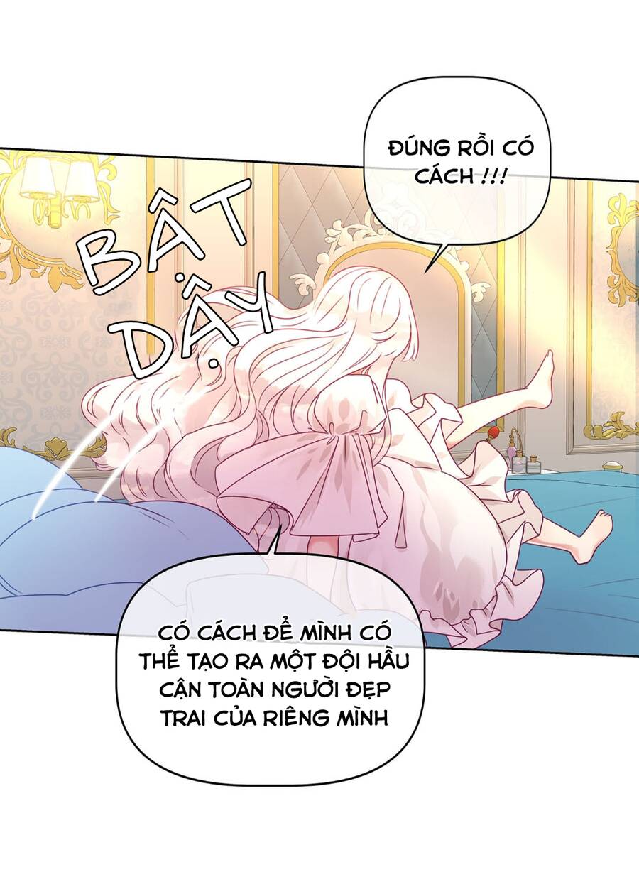 Bảo Vật Của Công Chúa Chap 1 - Next Chap 2