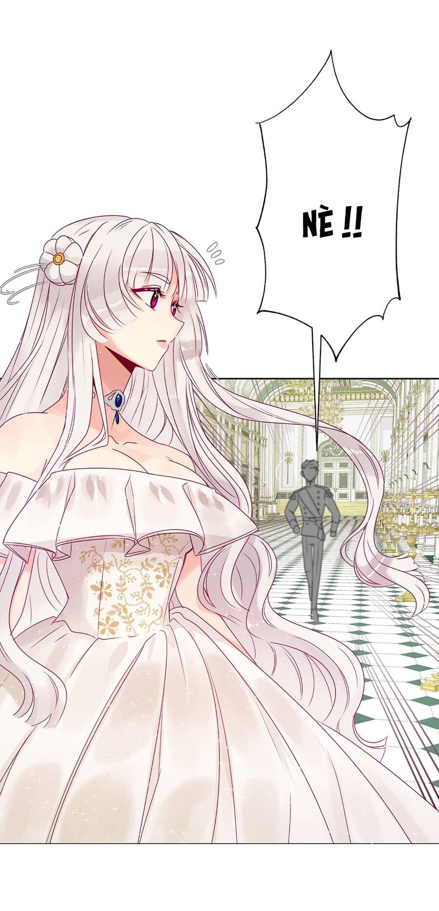 Bảo Vật Của Công Chúa Chap 1 - Next Chap 2