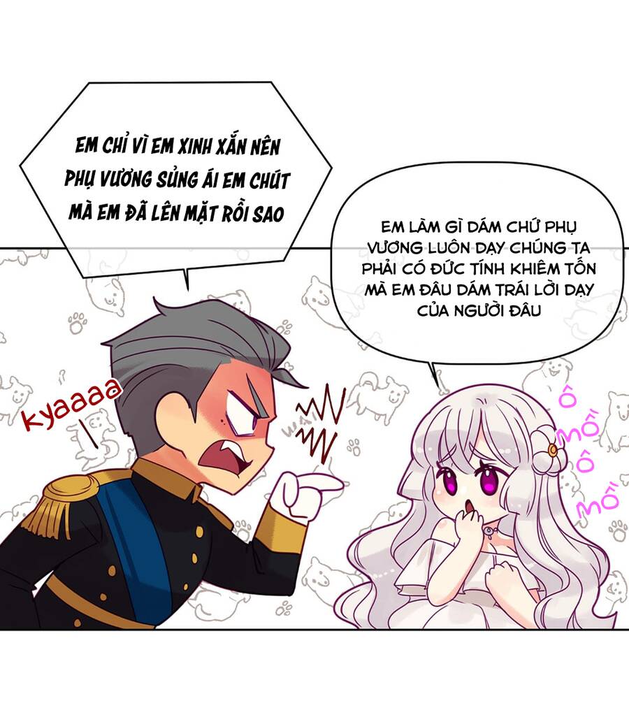 Bảo Vật Của Công Chúa Chap 1 - Next Chap 2