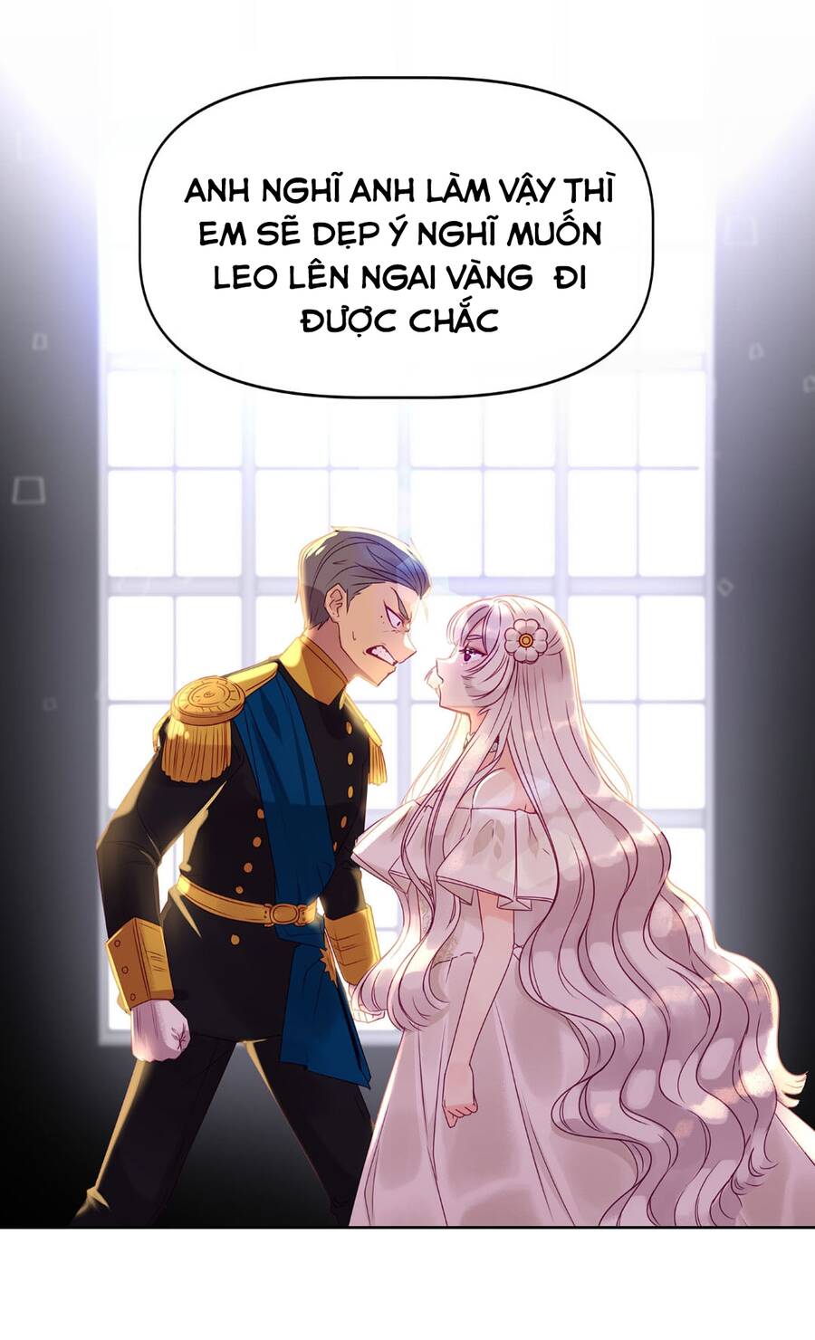 Bảo Vật Của Công Chúa Chap 1 - Next Chap 2