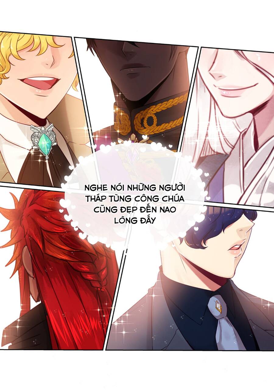 Bảo Vật Của Công Chúa Chap 1 - Next Chap 2