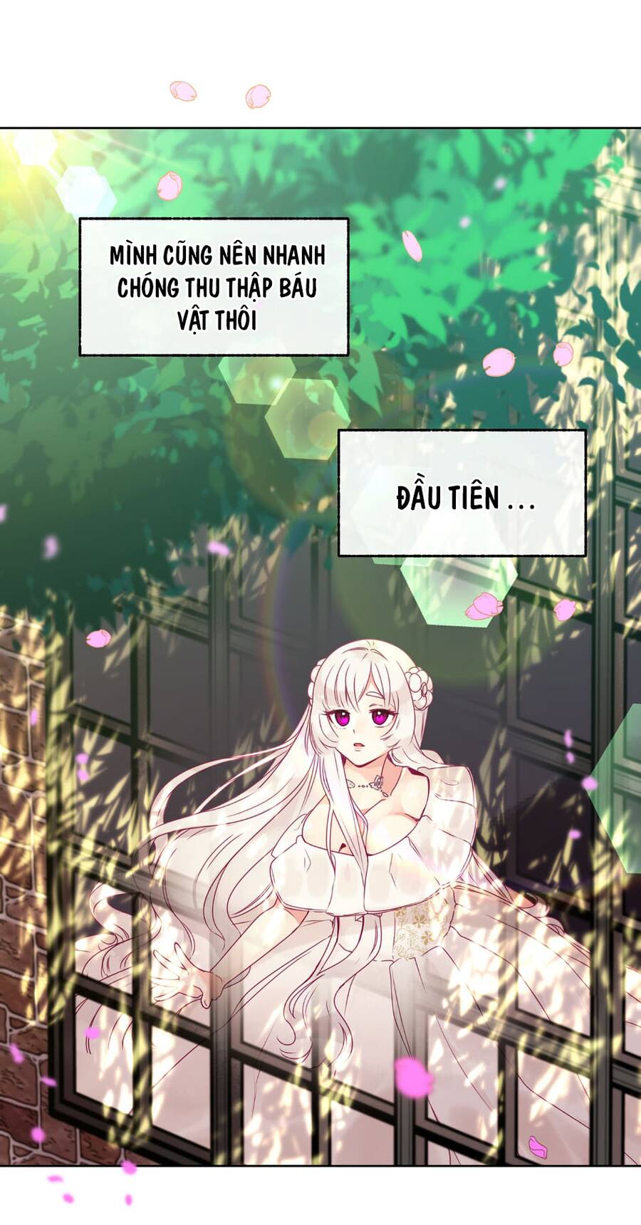 Bảo Vật Của Công Chúa Chap 1 - Next Chap 2