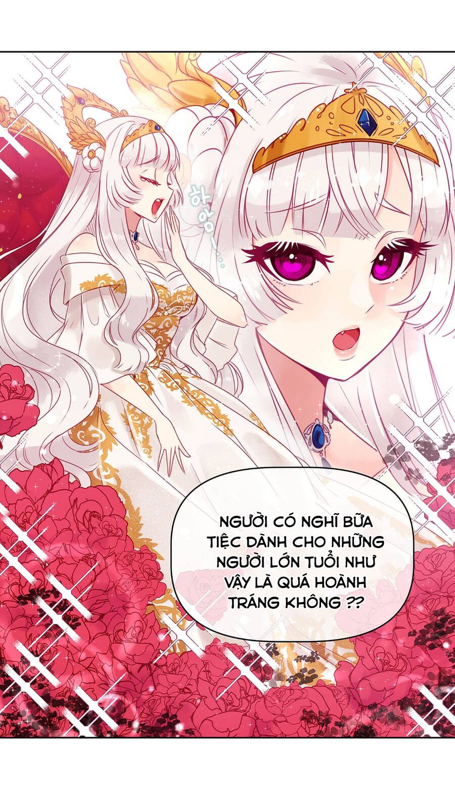 Bảo Vật Của Công Chúa Chap 1 - Next Chap 2