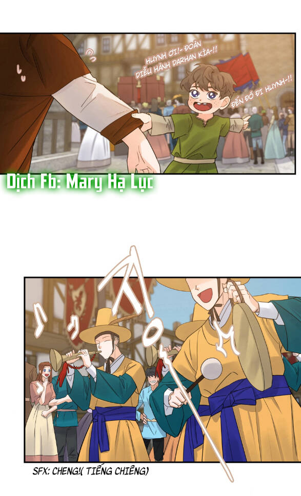 Bảo Vật Của Công Chúa Chap 11 - Next Chap 12
