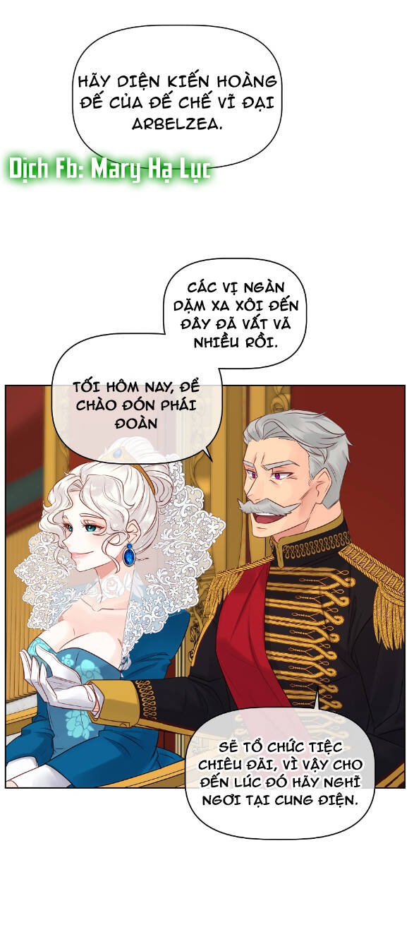 Bảo Vật Của Công Chúa Chap 11 - Next Chap 12