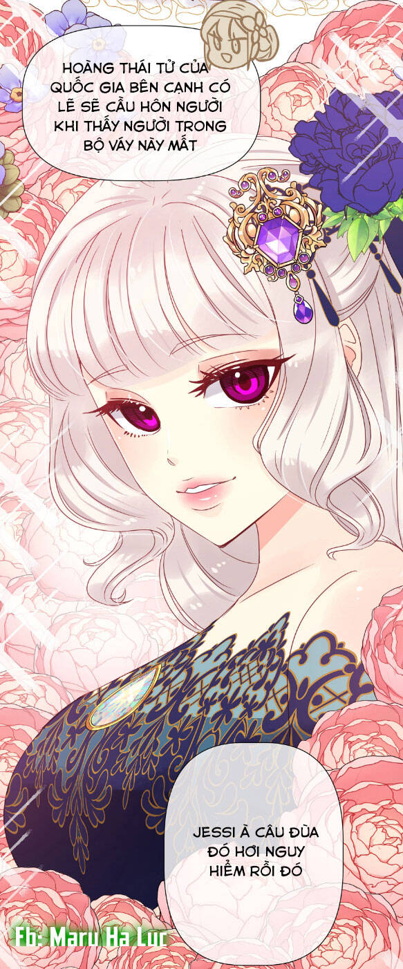 Bảo Vật Của Công Chúa Chap 12 - Next Chap 13