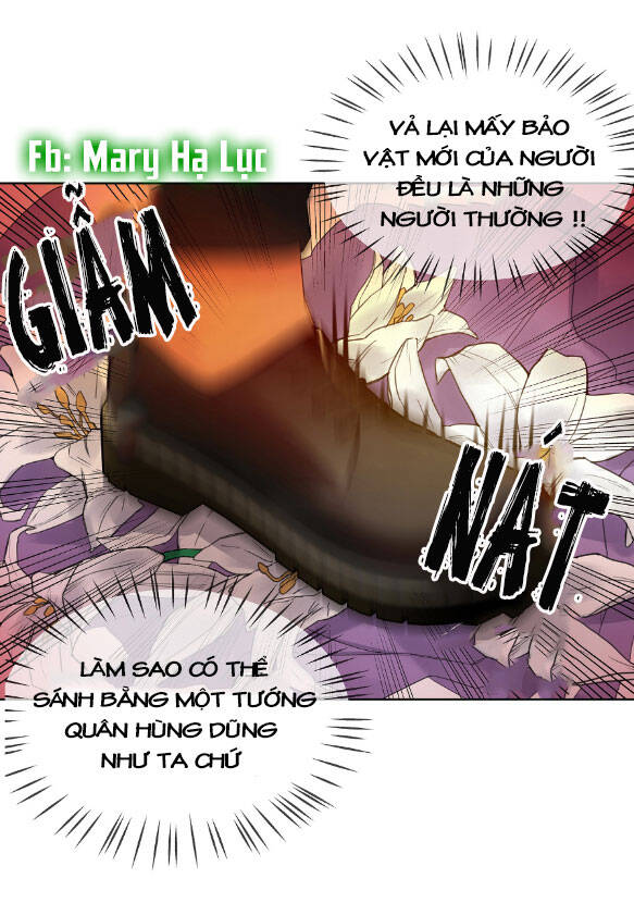 Bảo Vật Của Công Chúa Chap 12 - Next Chap 13