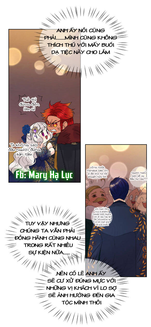 Bảo Vật Của Công Chúa Chap 12 - Next Chap 13