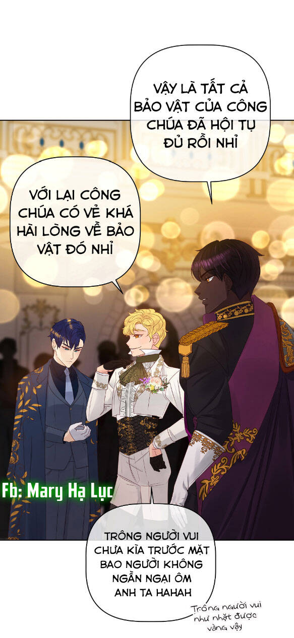 Bảo Vật Của Công Chúa Chap 12 - Next Chap 13