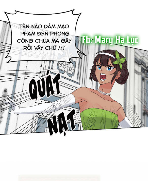 Bảo Vật Của Công Chúa Chap 12 - Next Chap 13