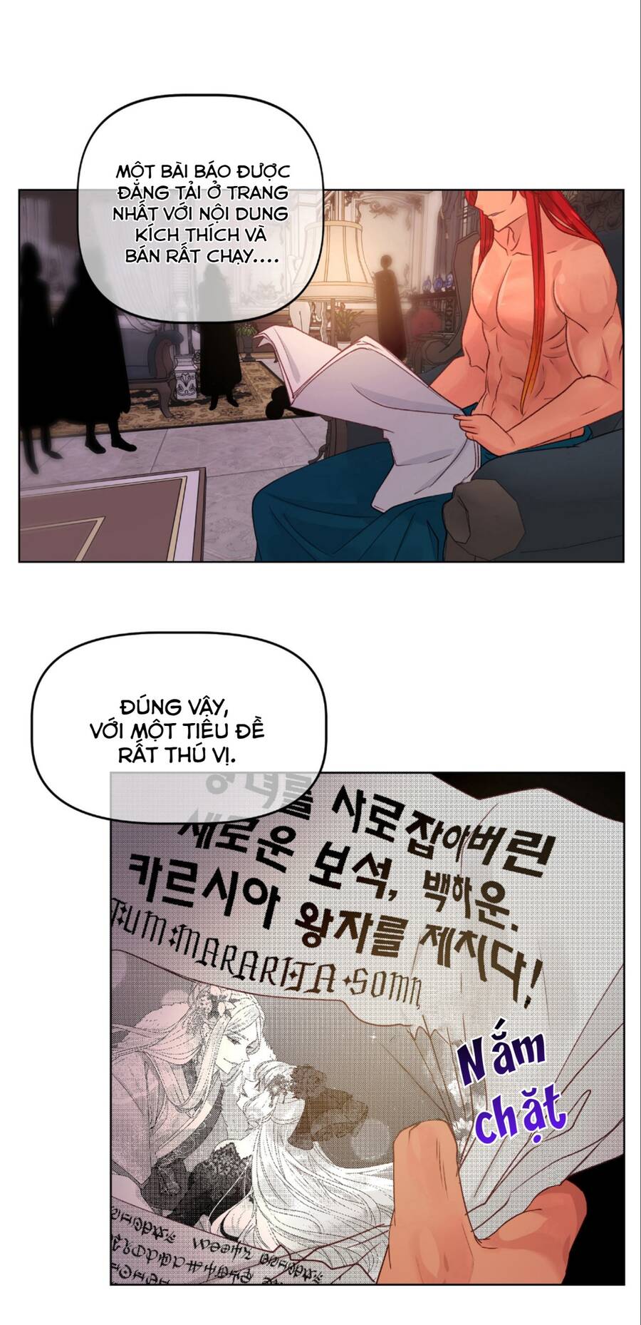 Bảo Vật Của Công Chúa Chap 13 - Next Chap 14