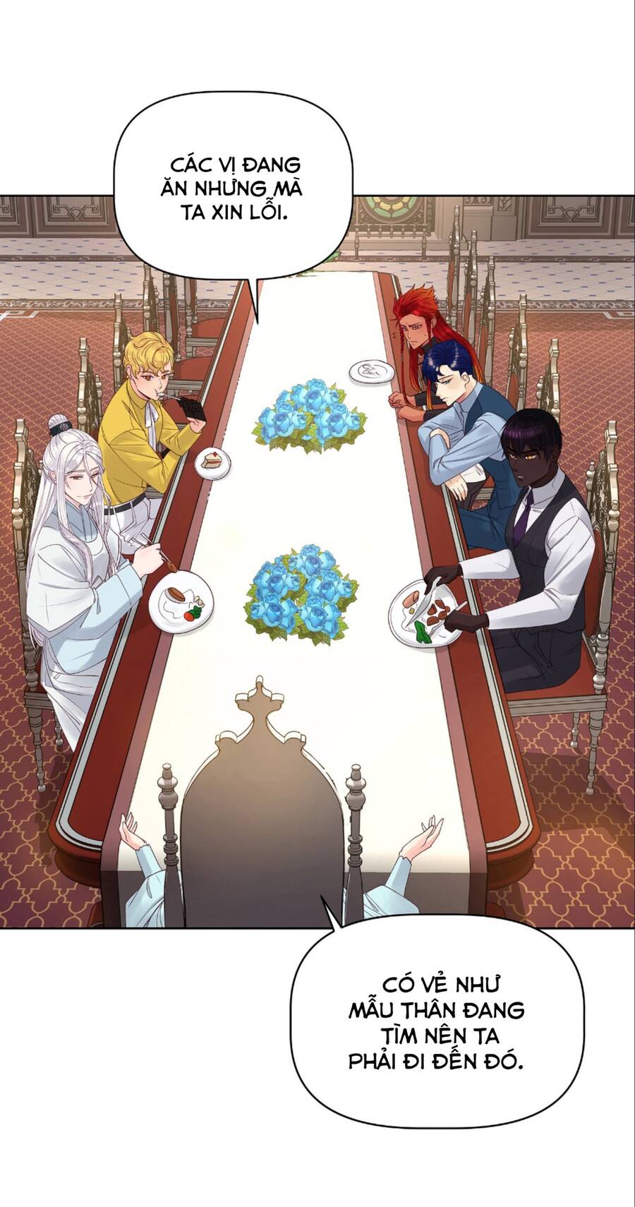 Bảo Vật Của Công Chúa Chap 13 - Next Chap 14